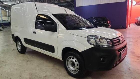 FIAT FIORINO 1.4 MPI FURGÃO ENDURANCE 8V FLEX 2P MANUAL